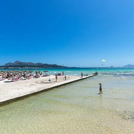 Apartment Llevant Apartment Alcudia (Mallorca)