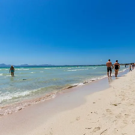 Apartment Llevant Alcudia (Mallorca)