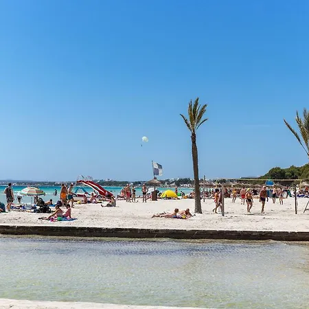 Apartment Llevant Alcudia (Mallorca)