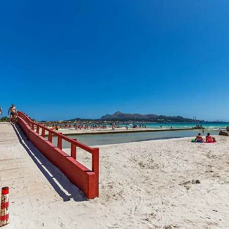 Apartment Apartment Llevant Alcudia (Mallorca)